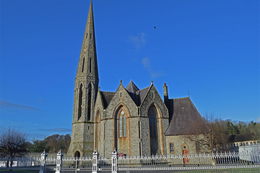 Concert Holy Trinity Westport