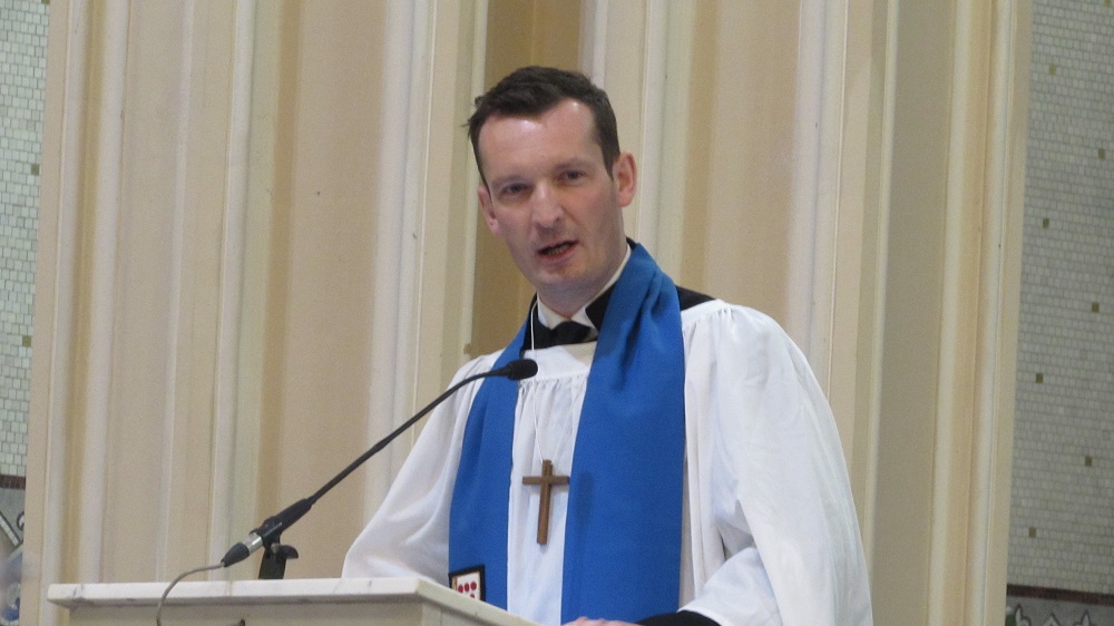 FULL TEXT OF CANON MARK RUSSELL’S SERMON AT LAUNCH OF TUAM CENTRE OF MISSION