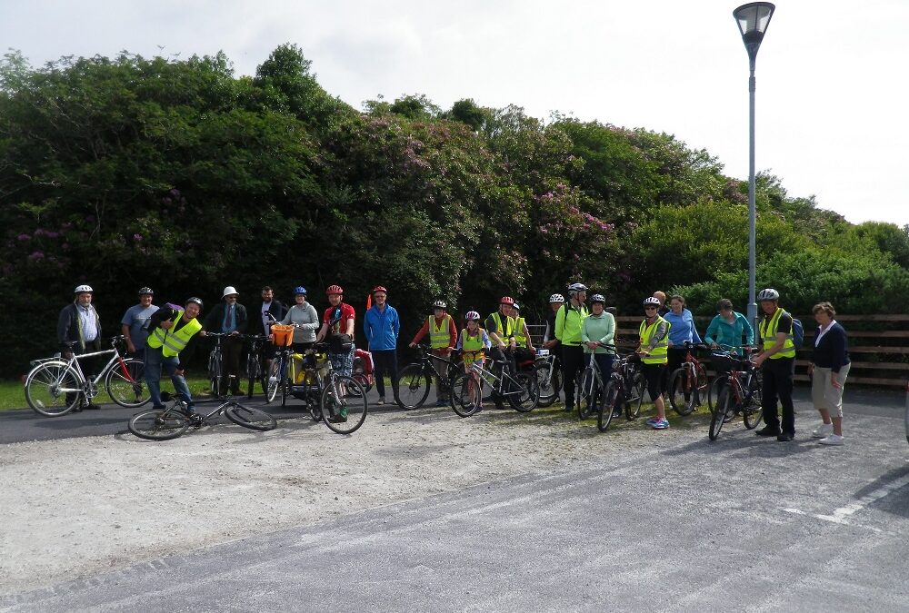 ‘Maji’ Sponsored Cycle