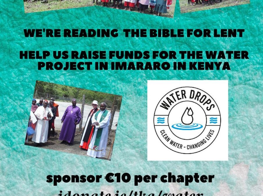TKA Lent Appeal 2021