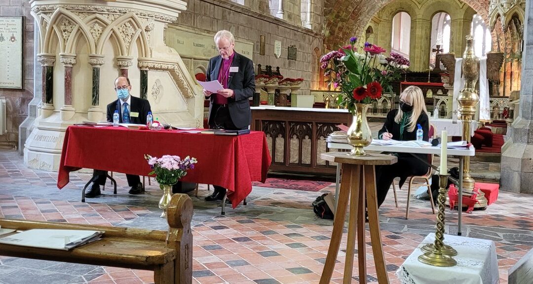 TKA Diocesan Synod 2021