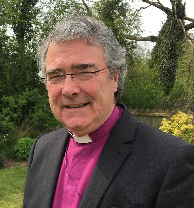 General Synod 2021: Presidential Address  The Most Revd John McDowell Archbishop of Armagh & Primate of All Ireland
