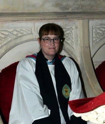 Canon Jen McWhirter Installed Canon of St Mary’s Cathedral