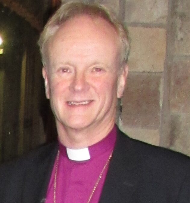 Bishop Rooke’s Farewell Service