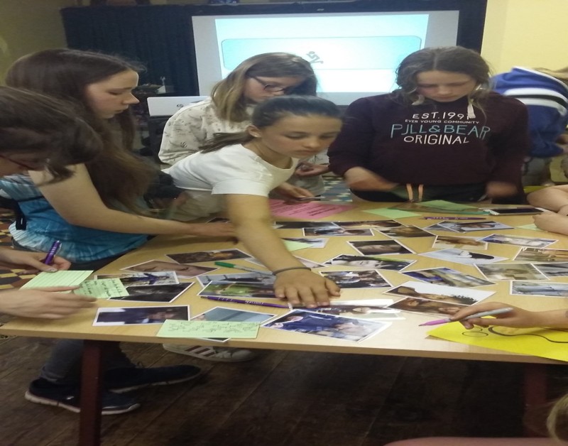 Report For Synod 2024 GIRLS FRIENDLY SOCIETY