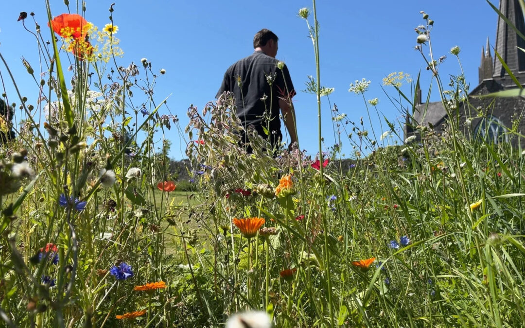 Priest leading plans for community‘climate action park’ in Co Galway