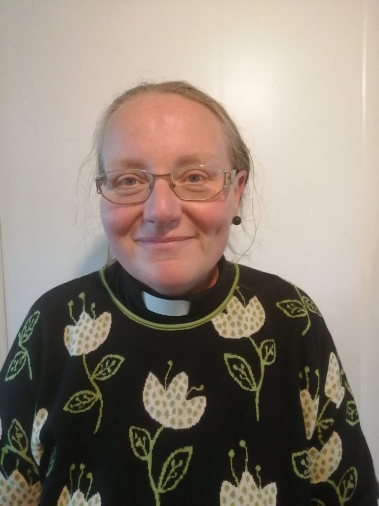 Rev Barbara Irrgang-Buckley