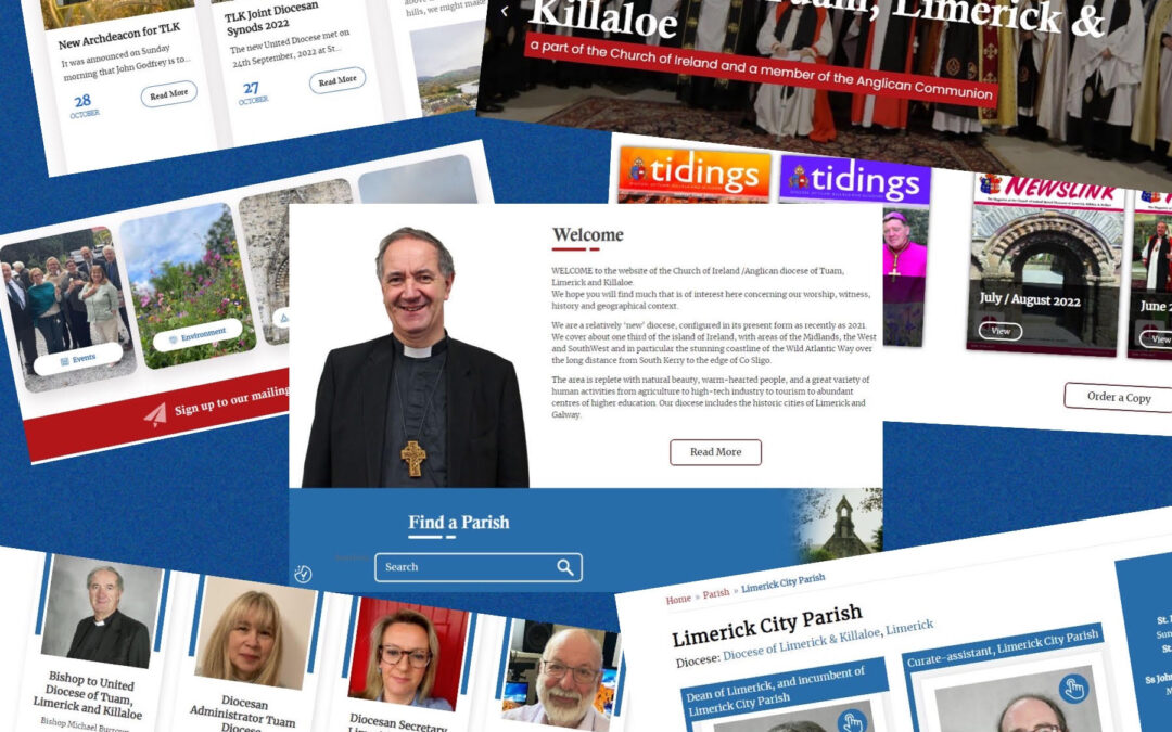 New TLK Website is officially launched