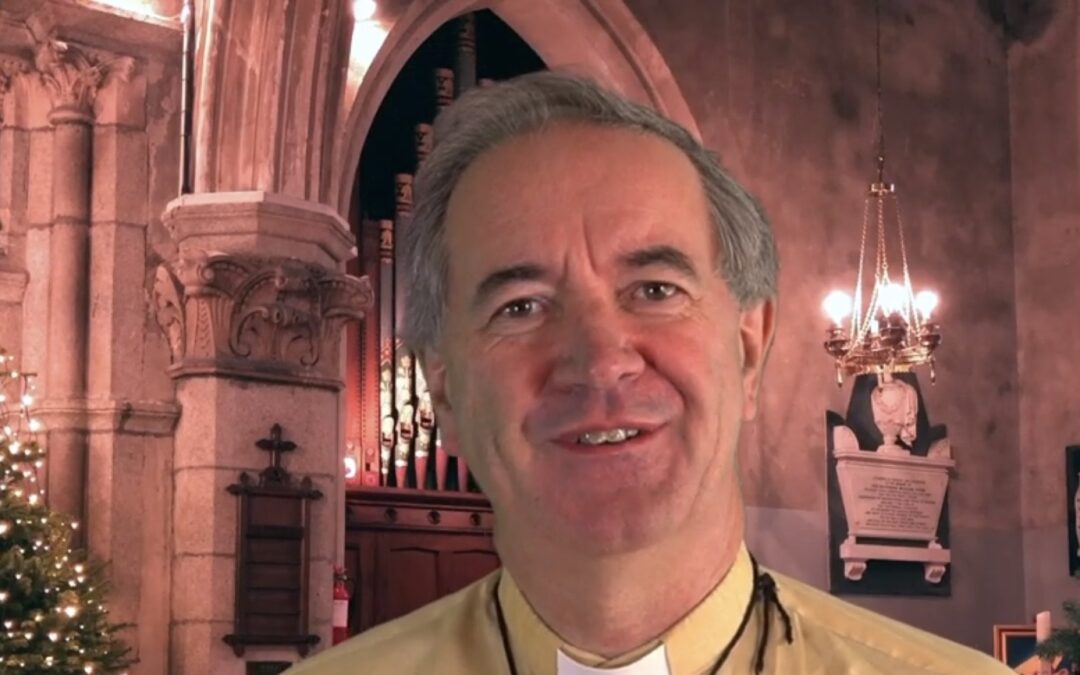 Bishop Michael’s Christmas Message