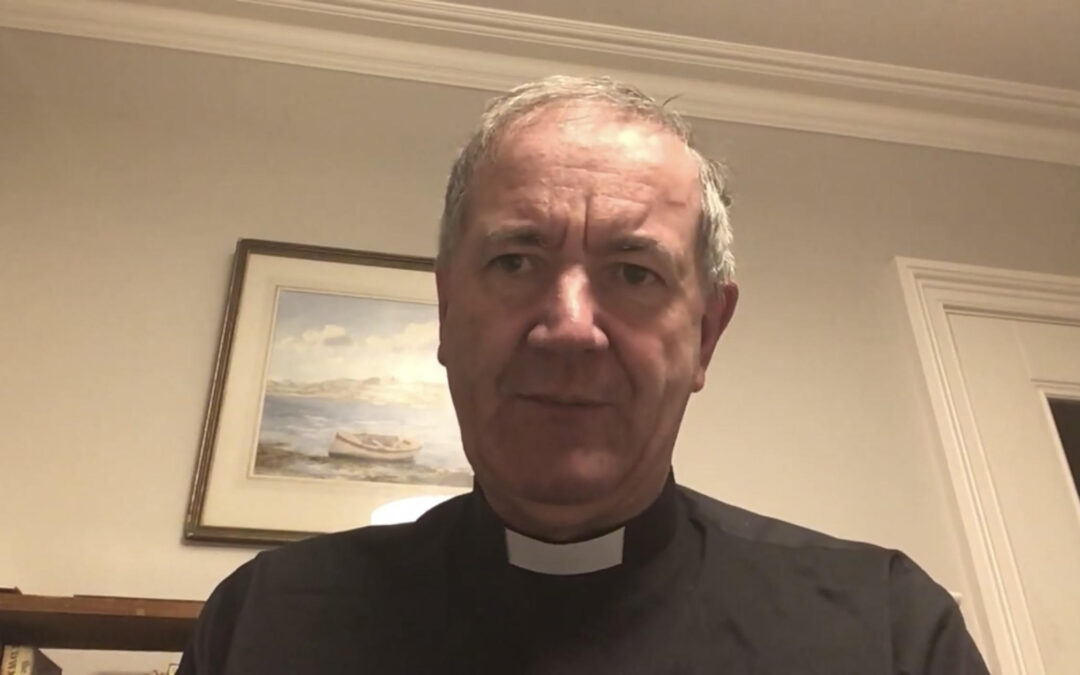 Bishop Michael’s Lenten Reflection – Missing the Bullseye