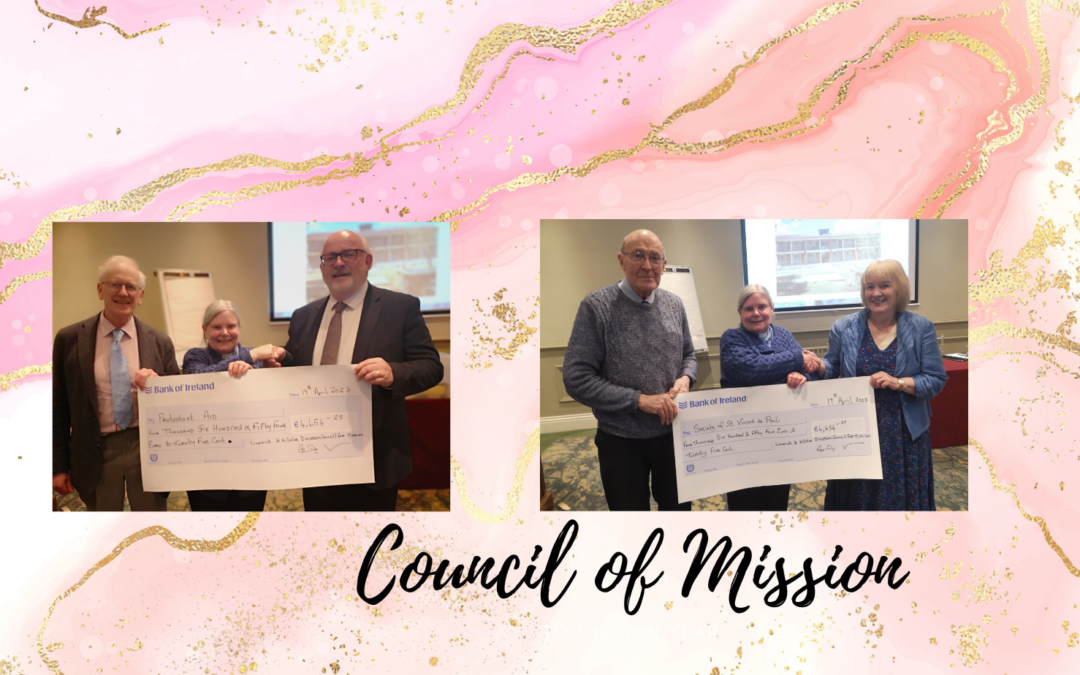 Council of Mission Fund-Raising