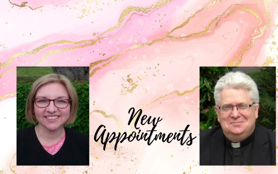 New Appointments