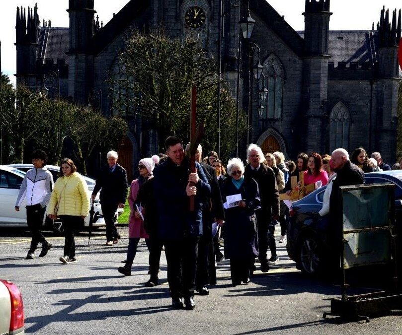 Ecumenical Stations of the Cross – Tuam