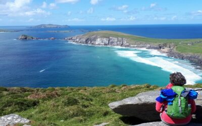 A Pilgrim’s Walk on Slea Head, Dingle Peninsula, Co. Kerry