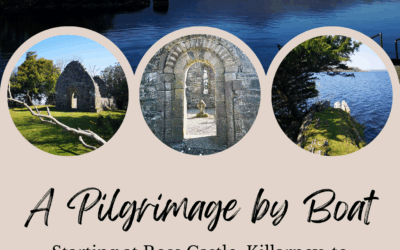 A Pilgrimage by Boat to Innisfallen – 4th October, 2025